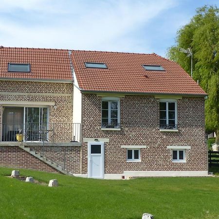 Gite La Maison D'Edouard Villers-Carbonnel Exterior foto